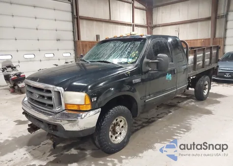 1999 Ford F-250 Lariat/Xl/Xlt z USA, uszkodzony, nr VIN 1FTNX21F4XEB97607